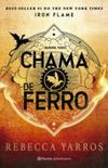 CHAMA DE FERRO: EDIO ESPECIAL LUXO