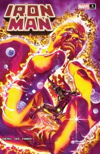 Iron Man #5 (2020-)