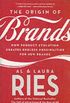 The Origin of Brands: How Product Evolution Creates Endless Possibilities for New Brands (English Edition)