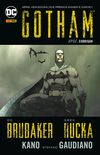 Gotham DPGC. Corrigan - Volume 4
