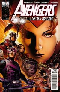 Avengers: The Children