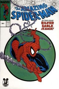 O Espetacular Homem-Aranha #301 (1988)