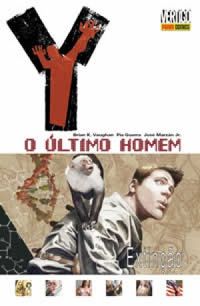 Y: O ltimo Homem - Vol. 01: Extino