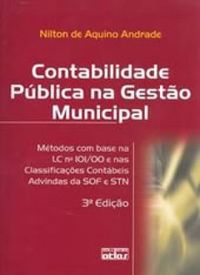 Contabilidade Pblica na Gesto Municipal - 3 Ed. 2007