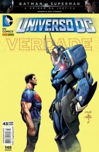 Universo DC #43