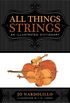 All Things Strings: An Illustrated Dictionary (Dictionaries for the Modern Musician) (English Edition)