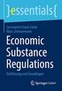 Economic Substance Regulations: Einfhrung und Grundlagen (essentials) (German Edition)