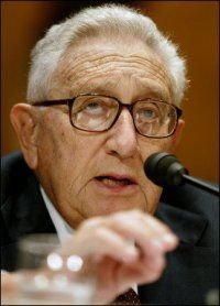Foto -Henry Alfred Kissinger (Heinz Alfred Kissinger)