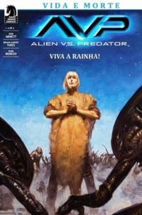 Vida e Morte: Alien vs Predador (4 de 4)