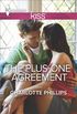 The Plus-One Agreement (Harlequin Kiss Book 55) (English Edition)