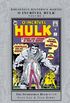 Biblioteca Histrica Marvel: O Incrvel Hulk - Vol. 1