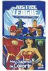 Meu superkit de colorir - Licenciados: Justice League