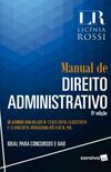 Manual de Direito Administrativo - 6 Ed. 2020
