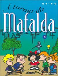 A turma da Mafalda