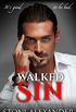IN WALKED SIN: Book Five of The Touch Series (English Edition)