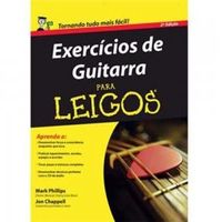 Exerccios de Guitarra para Leigos
