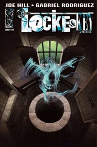 Locke & Key: Welcome To Lovecraft #2