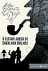 O Último Adeus de Sherlock Holmes (Sherlock Holmes #8)