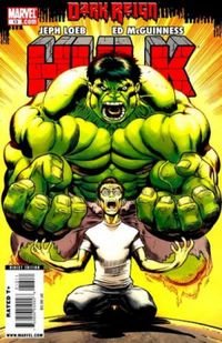 Hulk (Vol. 2) # 13 (2008)