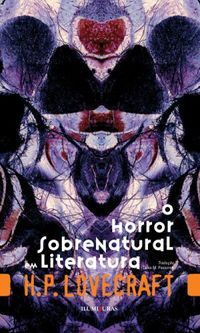 O horror sobrenatural em literatura