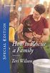How to Rescue a Family (Furever Yours Book 2675) (English Edition)