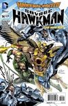Savage Hawkman #14