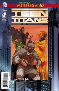 Teen Titans: Futures End #1