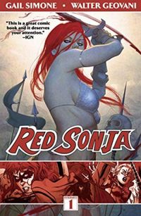 Red Sonja, Vol. 1: Queen of Plagues