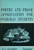 Poetry and Prose Appreciation dor Overseas Students