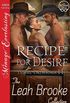 Recipe for Desire [Desire, Oklahoma 11] (Siren Publishing Menage Everlasting) (Desire, Oklahome) (English Edition)