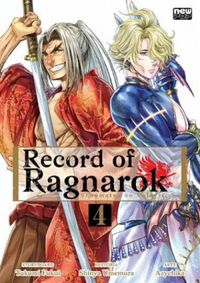 Record of Ragnarok #04