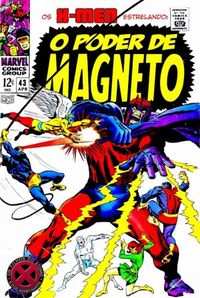 Uncanny X-Men #43