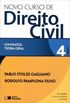 Novo Curso de Direito Civil Vol IV - Tomo I