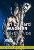 Night Winds (Kane) (English Edition)