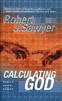 Calculating God: A Novel (English Edition)
