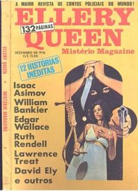 Mistrio Magazine de Ellery Queen #002