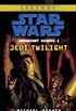 Jedi Twilight: Star Wars Legends (Coruscant Nights, Book I) (Star Wars: Coruscant Nights 1) (English Edition)