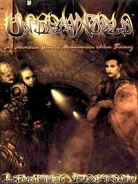 Underworld: An Adventure Game of Subterranean Urban Fantasy