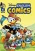 Disney English Comics - Ed. 1