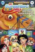 DC Super Hero Girls 2017 Halloween Comic Fest Special Edition #1