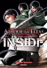 Ataque Dos Tits: Inside