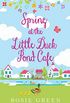 Spring at The Little Duck Pond Cafe