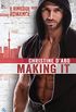 Making It (Ringside Romance Book 3) (English Edition)