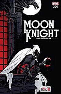 Moon Knight (2017) #200