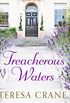 Treacherous Waters: A love story full of twists (English Edition)