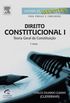 Direito Constitucional I - Teoria Geral da Constituio