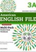 American English File 3A