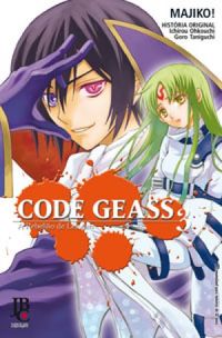 Code Geass - A Rebelio de Lelouch #3