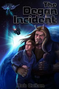 The Degan Incident (Galactic Conspiracies Book 1) (English Edition)