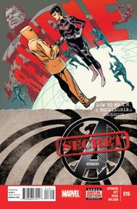Secret Avengers (Marvel NOW!) #16